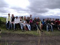 Grupo de voluntarios de Ayuda Directa - Agosto 2011