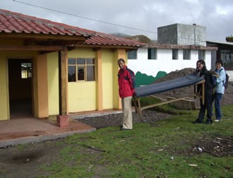 Brigada Medica Agosto 2007