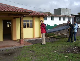 Brigada Medica Agosto 2007