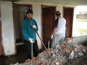 Batería Sanitaria de Cochaloma