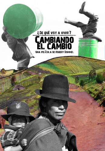 Premiere of the film "Cambiando el Cambio"