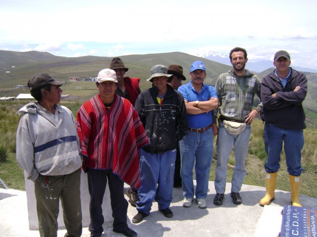 Mejoramiento situación de las aguas