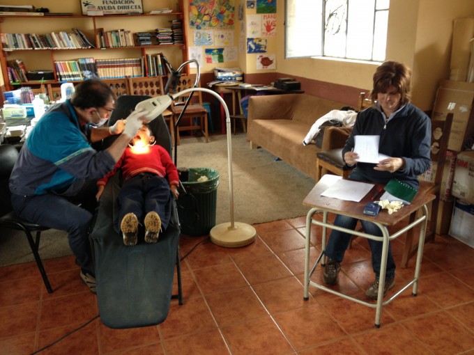 Medical Attention in Esperanza