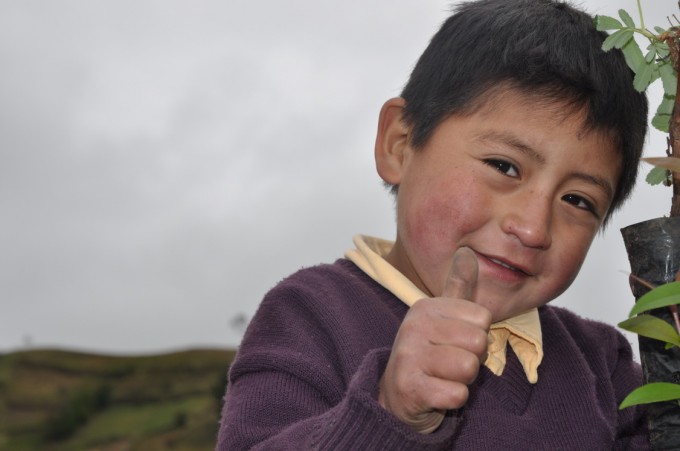 Día dedicado a la Pachamama (Naturaleza)