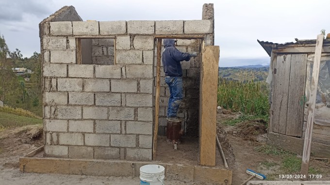 30 nuevas baterías sanitarias en San José de Secao