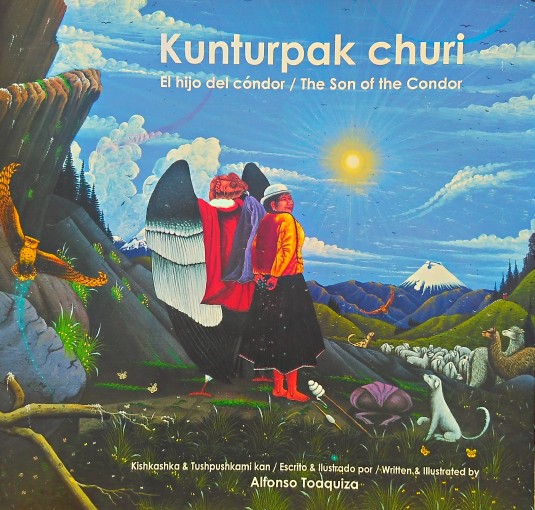 Kunturpak Churi