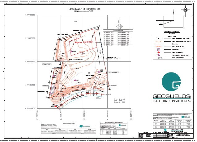 Construction of 18 houses in Don Juan