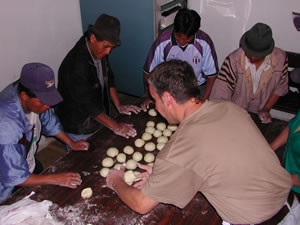 Panadería