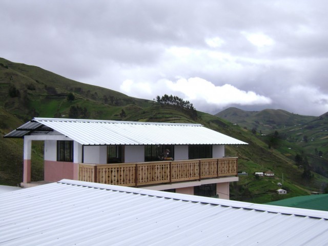 Nueva sala reuniones Esperanza