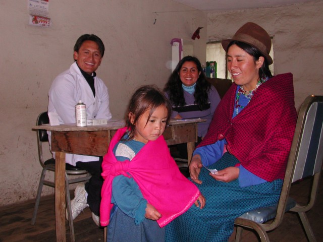 Esperanza Medical Team