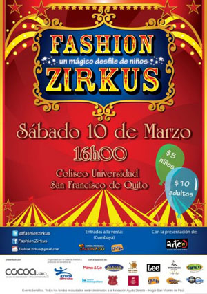 PROJEKT HOGAR SAN VICENTE DE PAUL - Fashion Zirkus