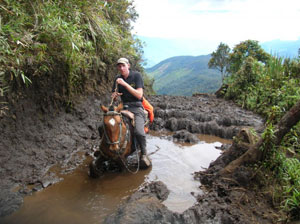 Expedición a Guangras