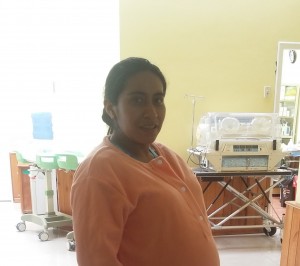 Servicio de parto culturalmente adecuado del Hospital de Colta