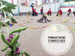 Pawkar Raymi 