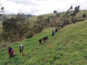 Proyecto Agua Potable La Esperanza