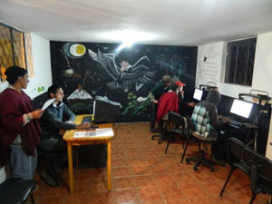 Internet in La Esperanza