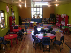 PROJECT HOGAR SAN VICENTE DE PAUL - Constructions finished in the Orphanage "San Vicente de Paul"