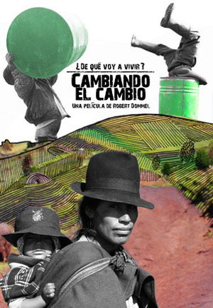 Berlin - Presentation of the documentary "Cambiando el cambio"