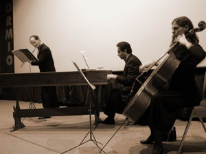 Weihnachtskonzert - Die Solisten aus Cremona