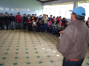 Preparación de bioinsecticidas