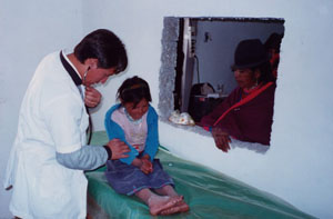 Gatazo Chico Medical Team