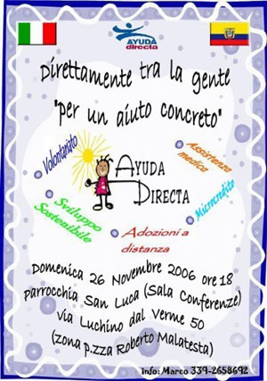 Eventi 2006