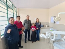 El consultorio odontológico