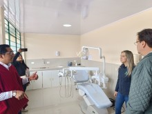 El consultorio odontológico