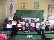 Que bonitos dibujos!