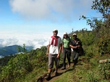 Andrea, Martin und Lucio