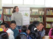 Dando las herramientas para el reciclaje en la casa