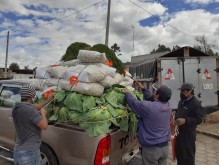 Entrega alimentos 24-04-2020