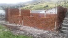 Momentos de la construcción