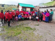 Bagno per la scuola e per la comunità