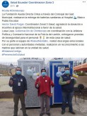 Consegna Bagni Ospedale di Colta 07-05-2020