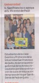 Article published October 4, 2012 in the newspaper El Comercio
