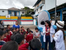 Brigada medica odontologica La Esperanza