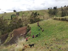 Progetto Acqua Potable Esperanza Gennaio 2026