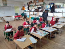La Esperanza Escuela primaria / Grundschule