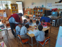 La Esperanza Escuela primaria / Grundschule