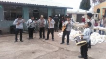 Il gruppo musicale Fortaleza
