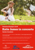 Katie James afiche