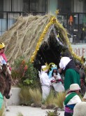 Il presepio vivente (San Carlos de Tipin)