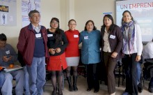 Reconocimiento a los mejores proyectos del taller