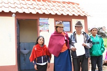 Familia Manuel Pilamunga Viñan