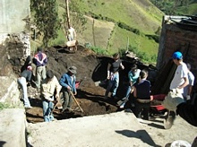 Livellando il terreno