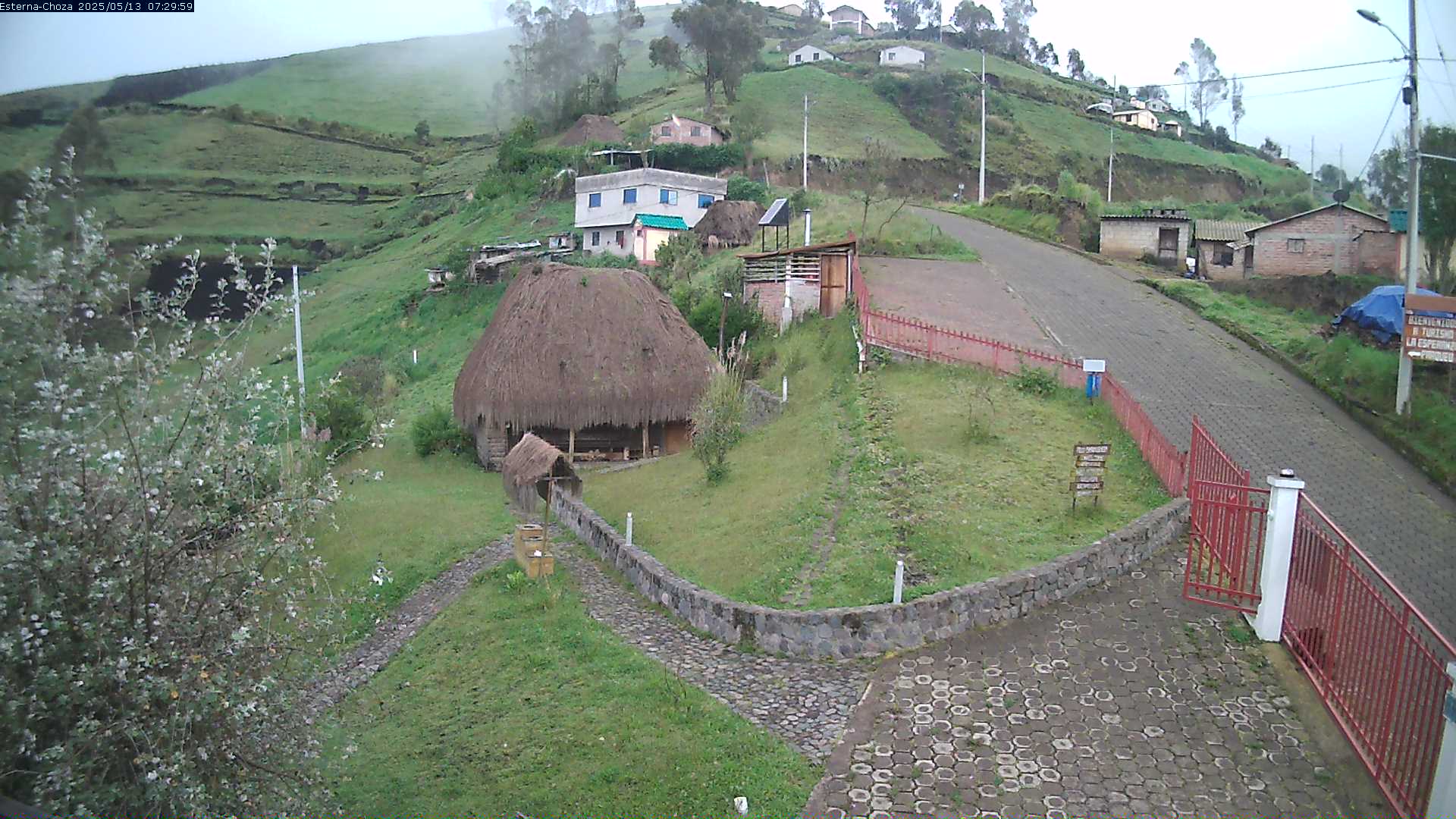 La Esperanza - Choza