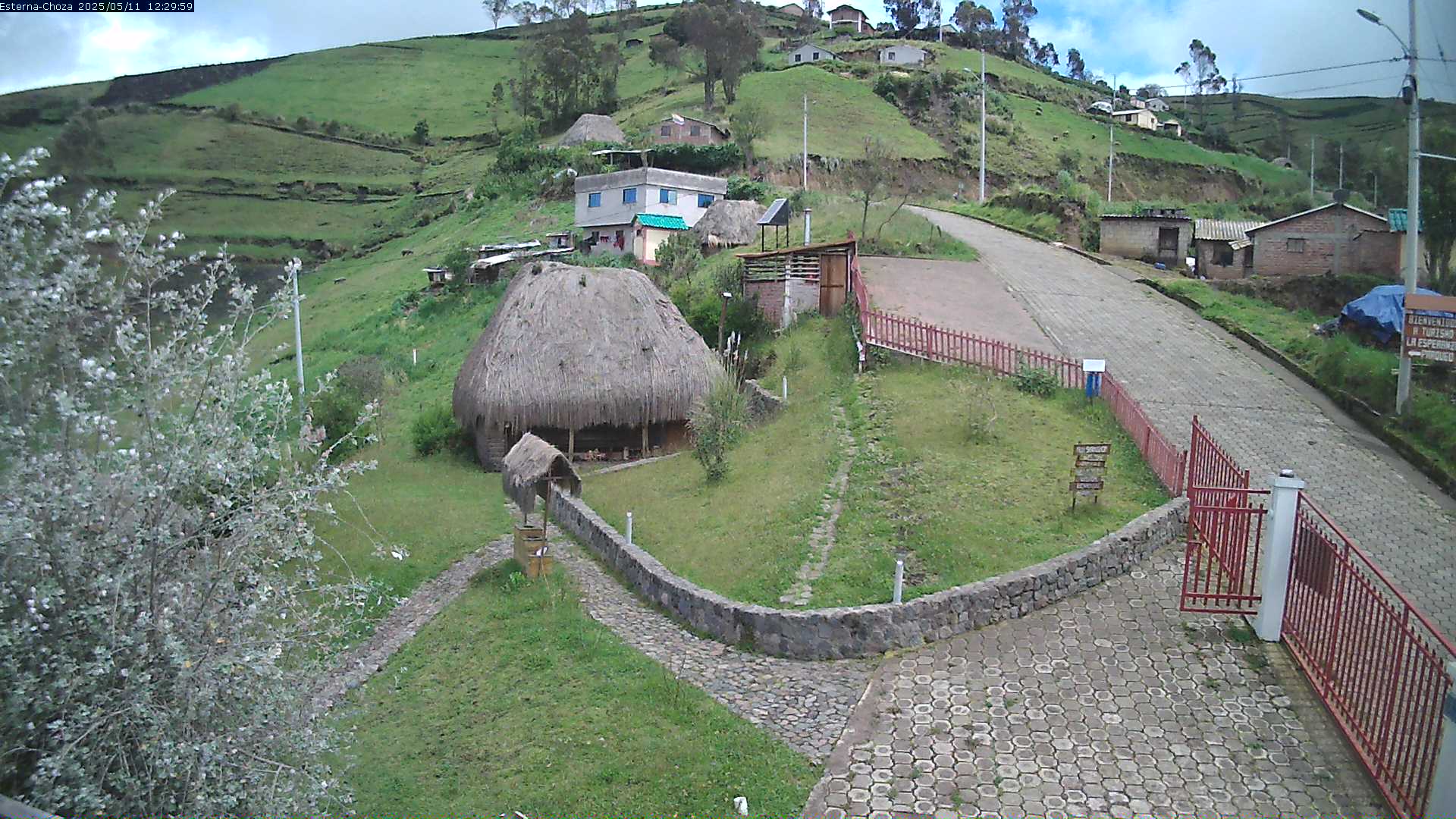 La Esperanza - Choza