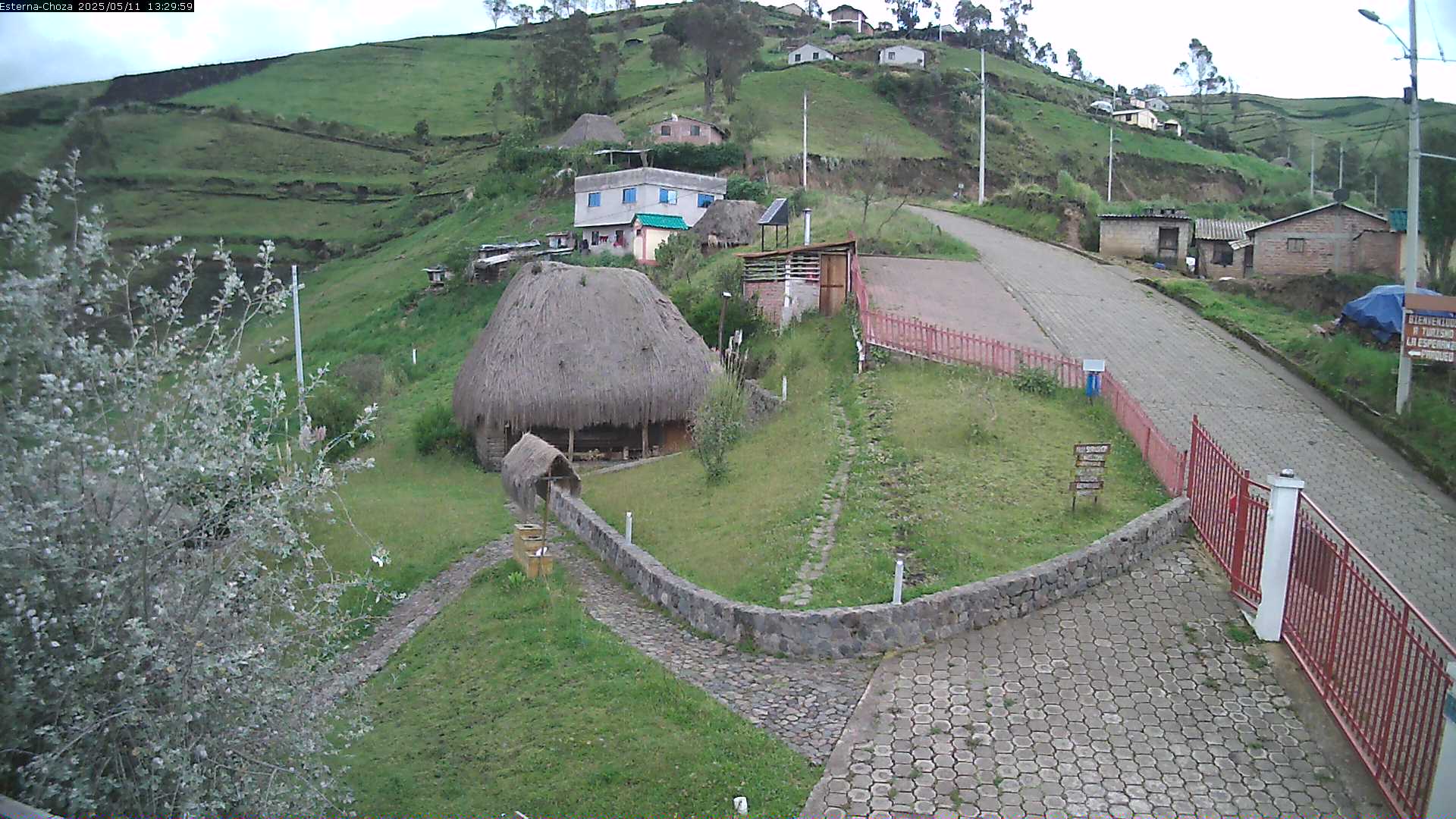 La Esperanza - Choza
