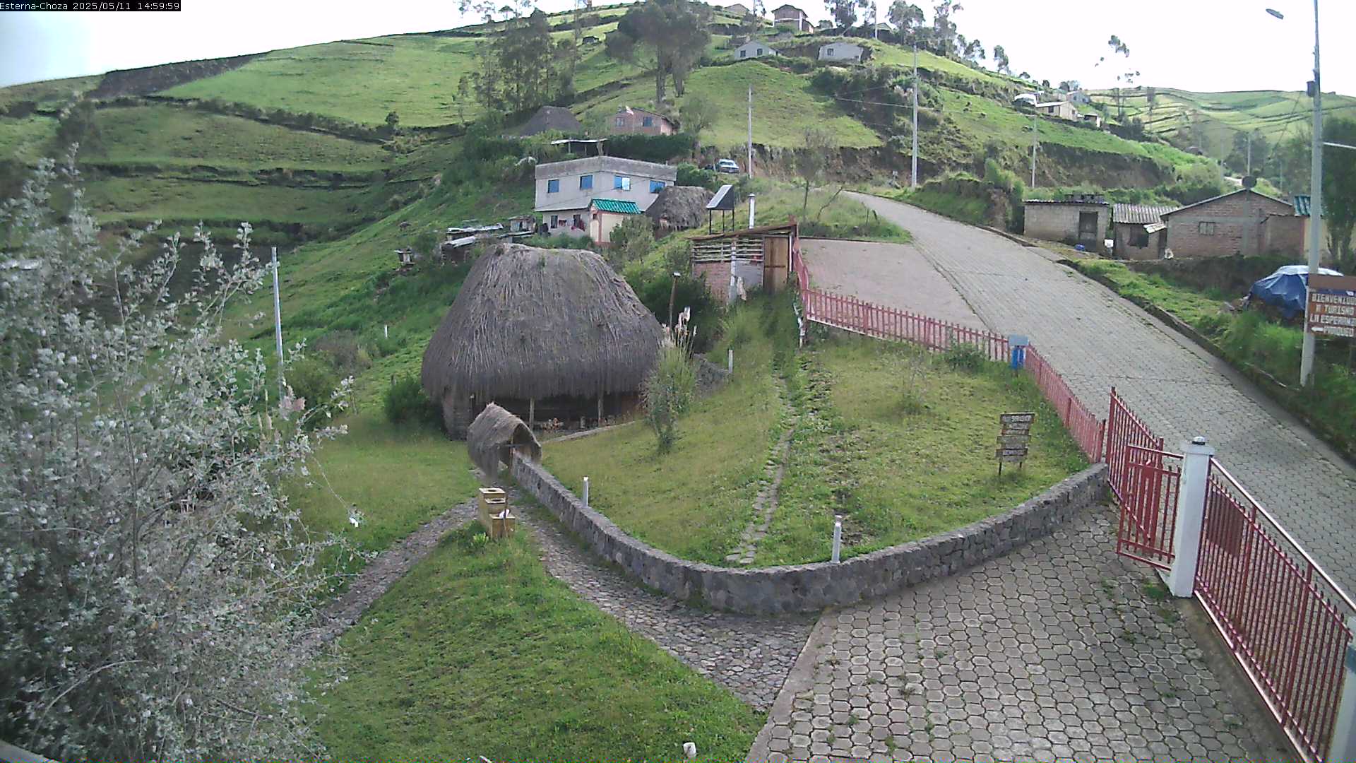 La Esperanza - Choza